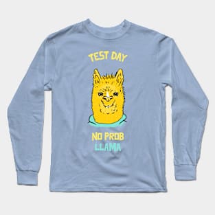 LLAMA Long Sleeve T-Shirt